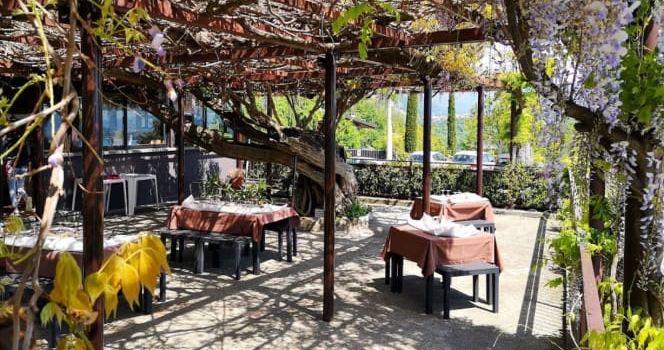 Al Glicine Trattoria Tipica