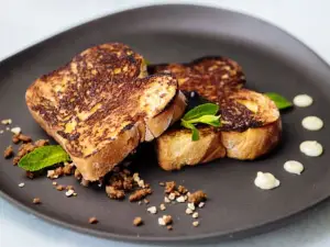 Font del Llop Terraza