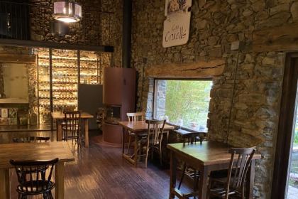 Hotel Restaurant Can Cruells