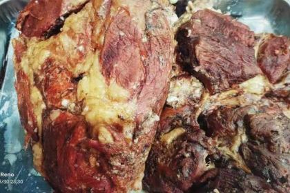 盛洋牛羊肉泡馍