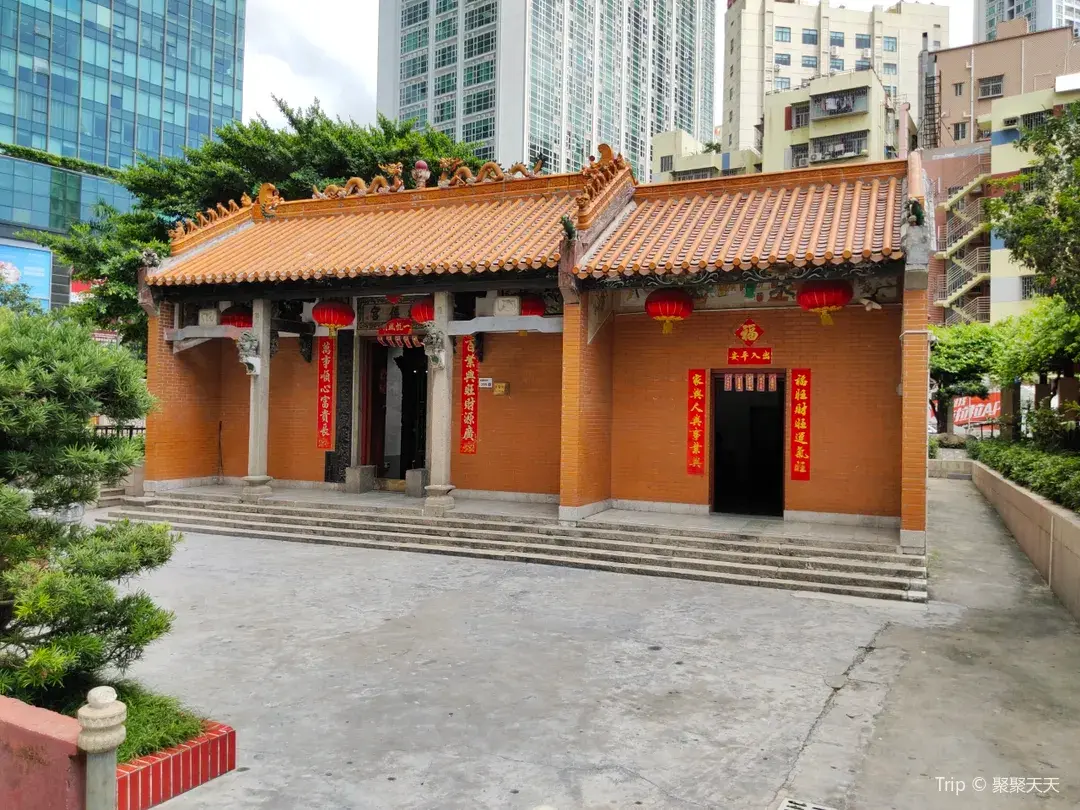 1_Shixia Yanghou Palace