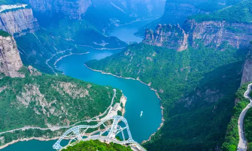 Baoquan · Cliff World