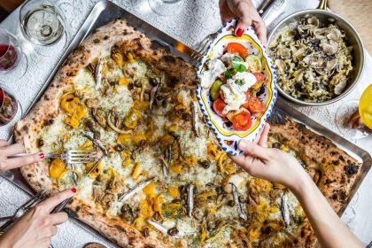 CIRCOLO POPOLARE LONDON