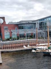 ECHO Lake Aquarium and Science Center - Leahy Center for Lake Champlain