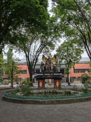 Gedung Juang Nganjuk