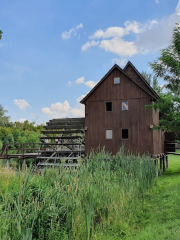 Wassermühle Jelka