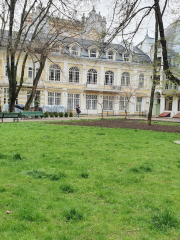 Palais-Royal Garden