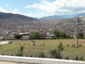 Ovalo Puente Nuevo