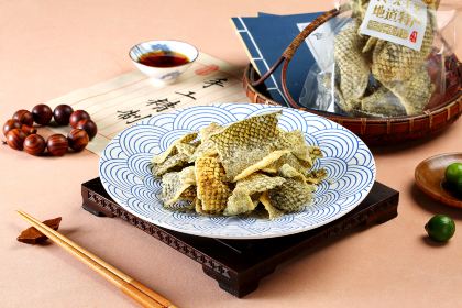 Yupi Yige·Shunde Traditional Fish Skin (Pedestrian Street Branch)