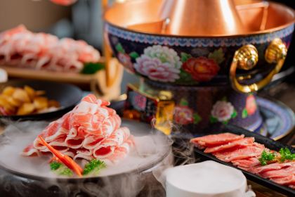 南宁龙光那莲豪华精选酒店·云悦餐厅