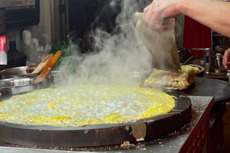 天津美食, 煎餅果子