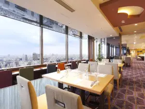 Sky Grill Buffet Musashi