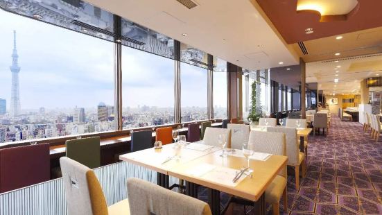 Sky Grill Buffet Musashi