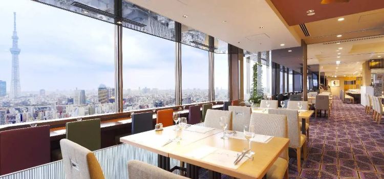 Sky Grill Buffet Musashi