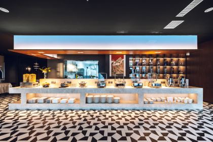 可可托海艾斯酒店·艾斯中餐厅