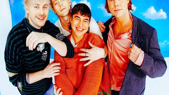 Birmingham | 5 Seconds of Summer《Everyone’s A Star!》Tour