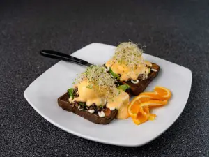 Paul's Omelettery Restaurant