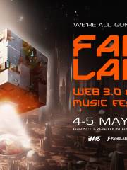 Fansland WEB3.0 Music Festival 2024