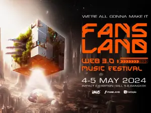 Fansland WEB3.0 Music Festival 2024