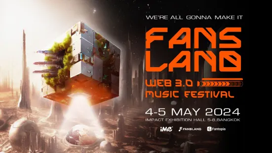 Fansland WEB3.0 Music Festival 2024