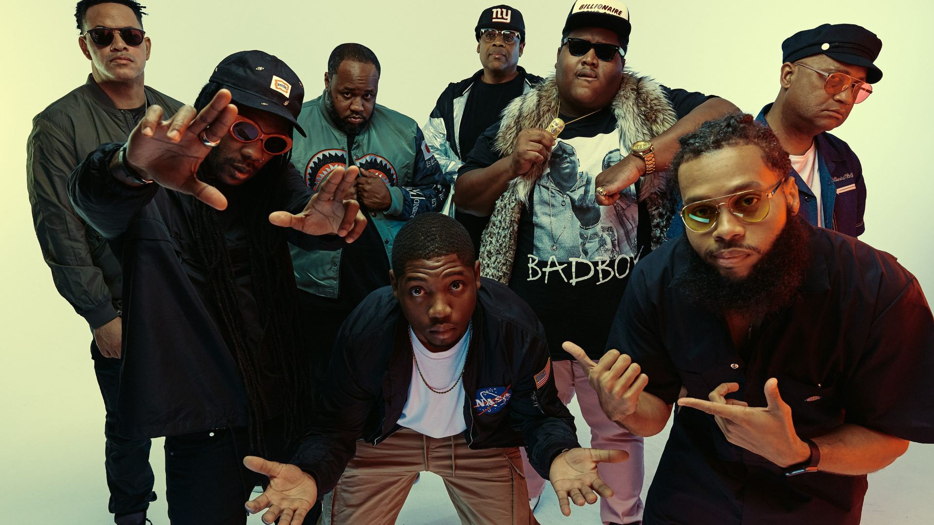 South Kingstown | The Soul Rebels Concert | Ocean Mist