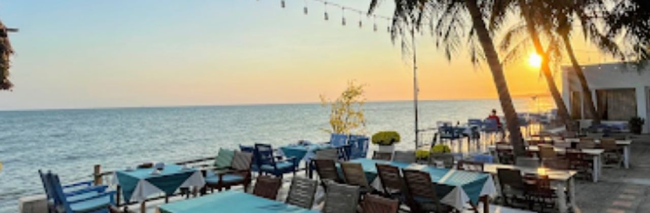 MOT NANG Seafood Restaurant - Seaside