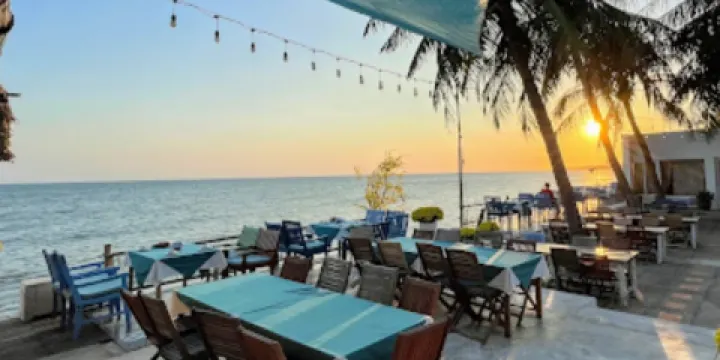 Mot Nang Seafood Restaurant - Bo Ke