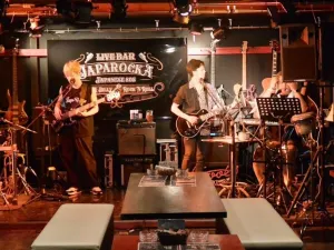 Live Bar JAPAROCKA