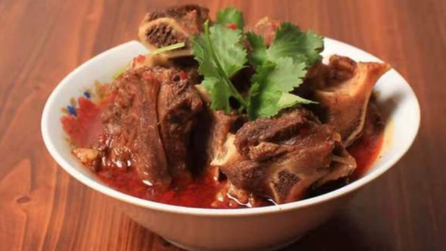 唐记牛骨粉(陶溪川店)