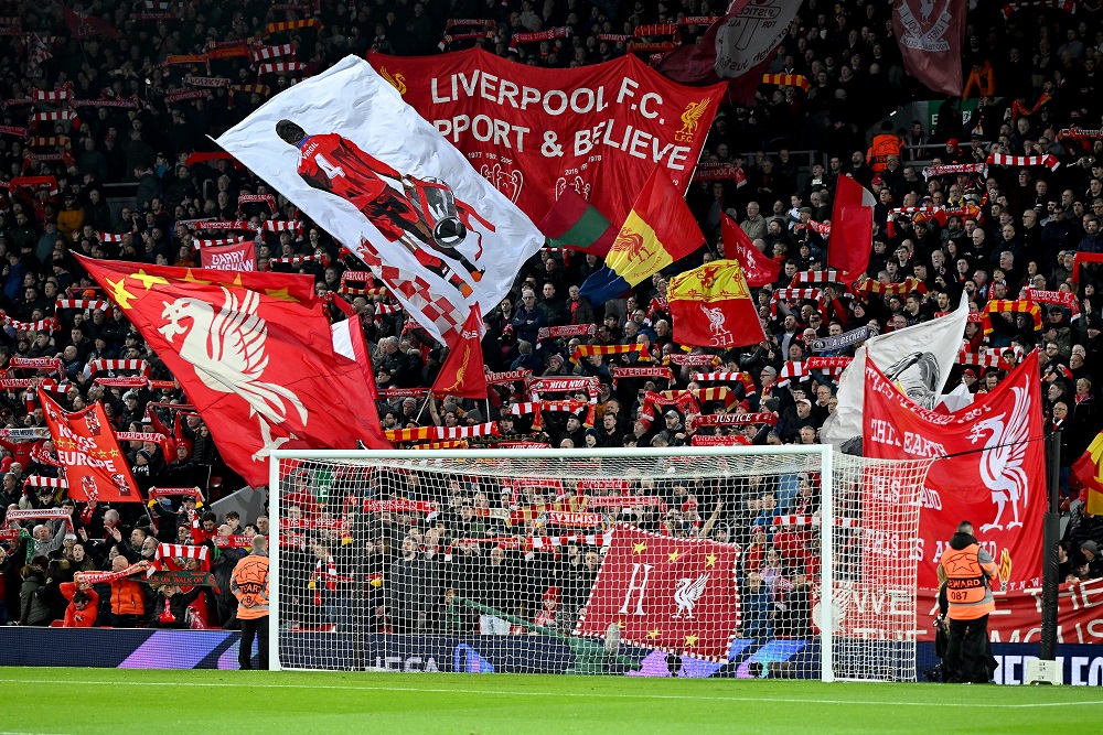 FC Liverpool Home Matches [Premier League] season 24-25 | Anfield