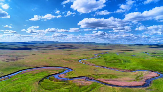Morigele River Viewing Platform