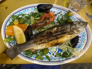 Trattoria e Pizzeria Antica Capri