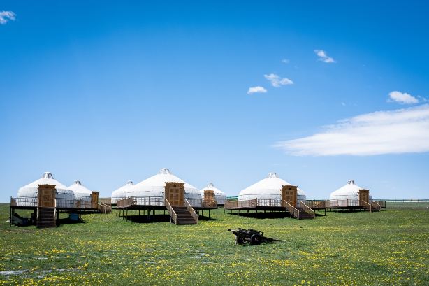 Tianci Grassland