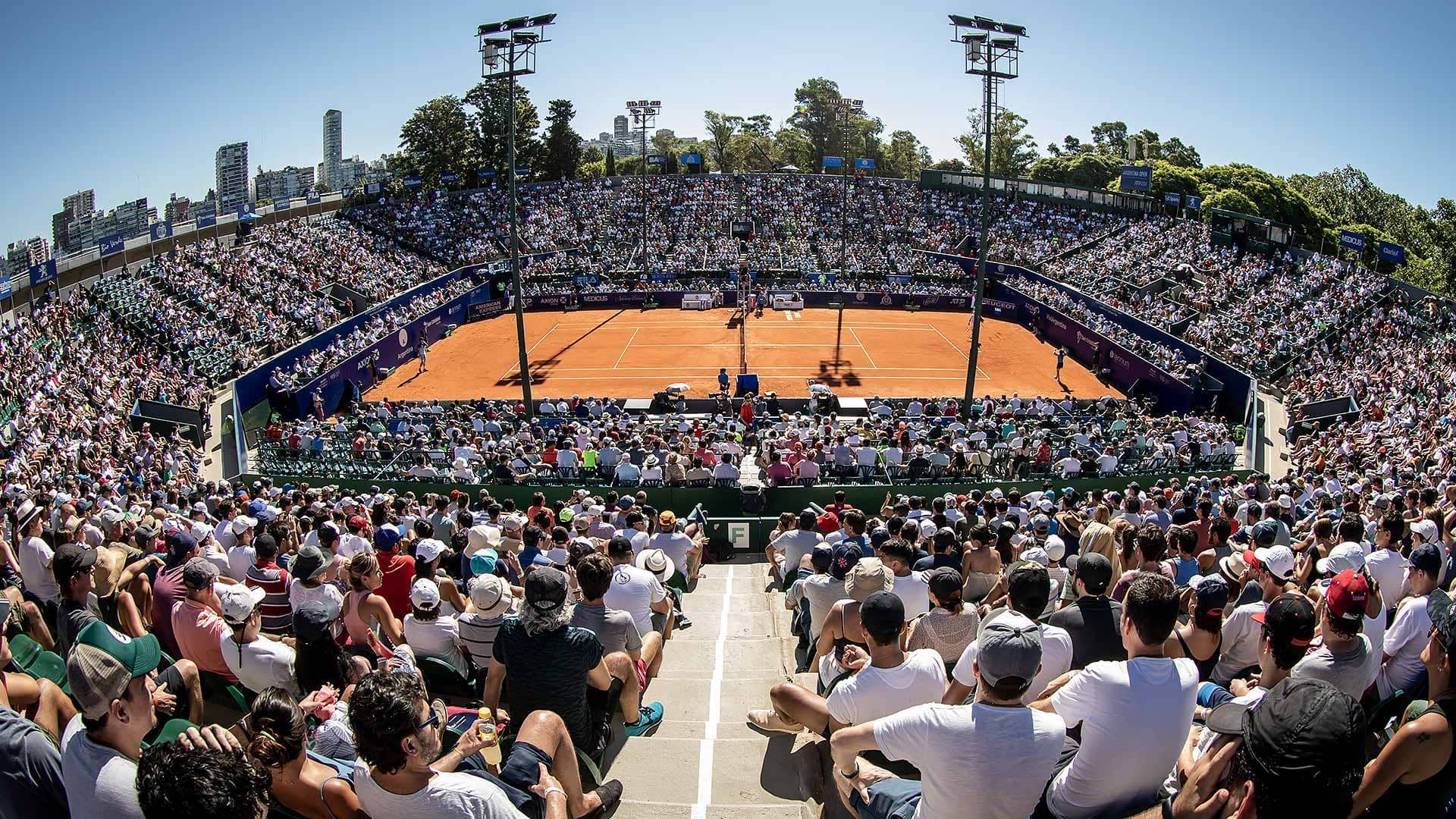 2026阿根廷網球公開賽 | Buenos Aires Lawn Tennis Club