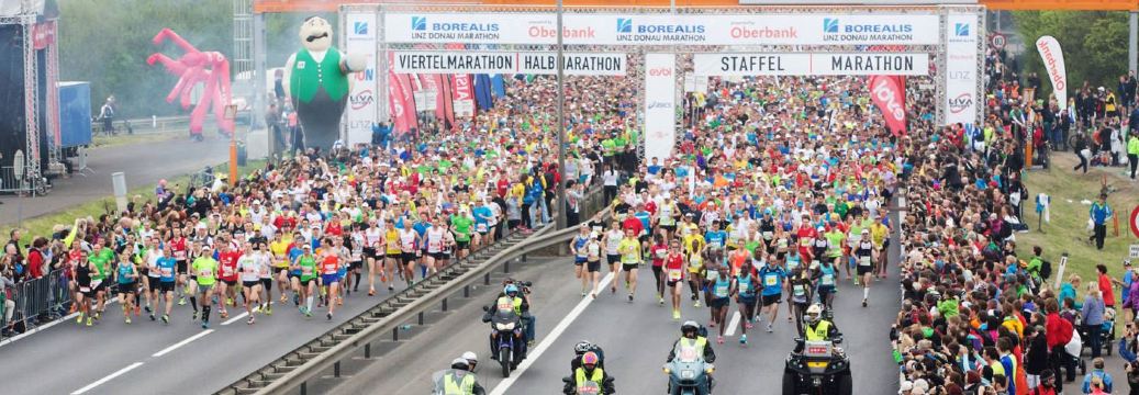 Oberbank Linz Donau Marathon | Linz