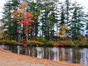 Pawtuckaway State Park