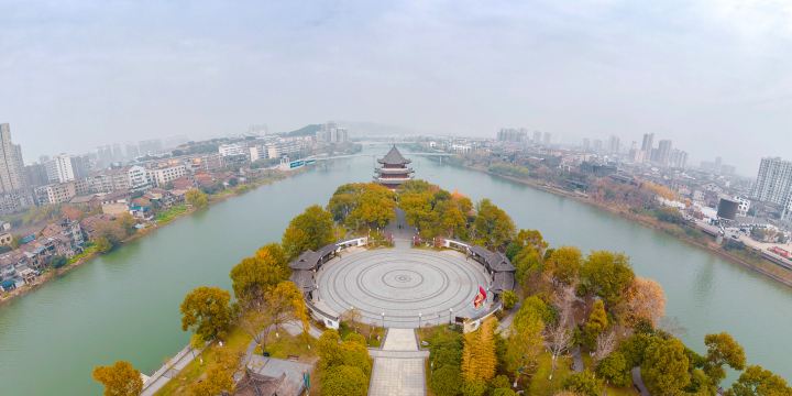 Zhuangyuanzhou Island