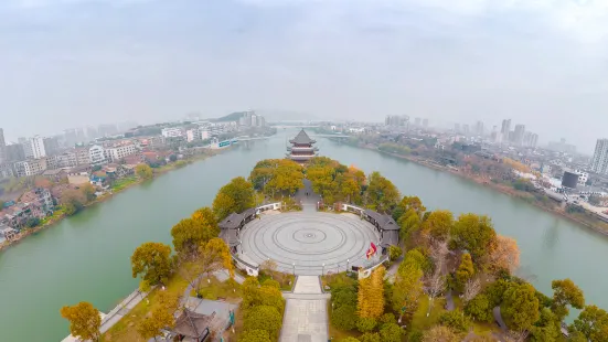 Zhuangyuanzhou Island