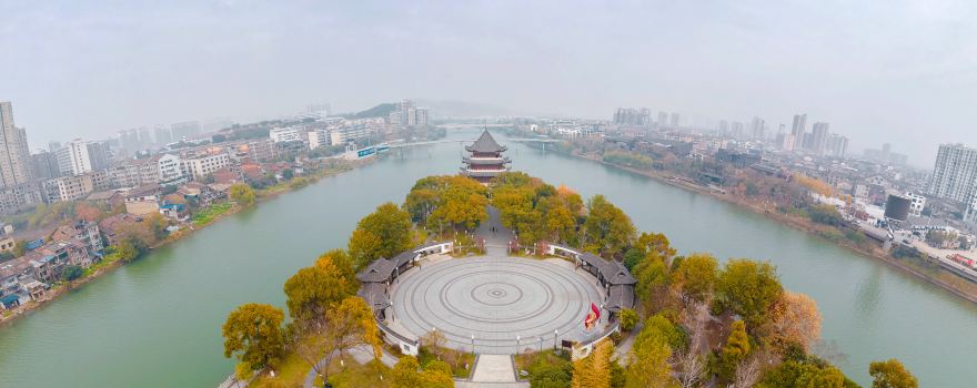 Zhuangyuanzhou Island