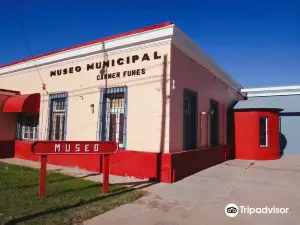 Museo Municipal Carmen Funes
