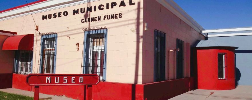 Museo Municipal Carmen Funes