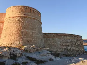 Girne (Kyrenia) Castle