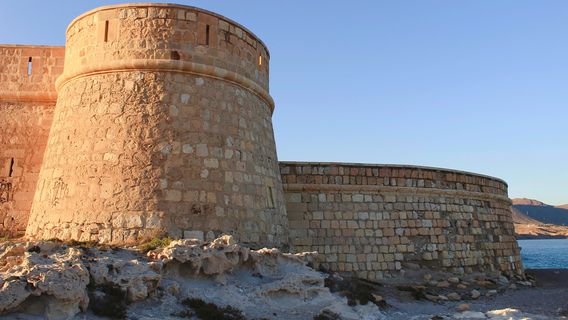 Girne (Kyrenia) Castle