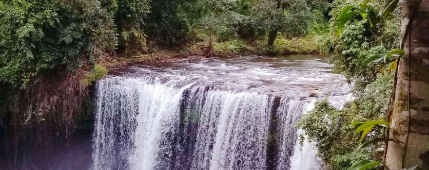 Bolaven Plateau