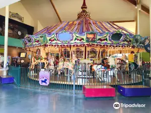 Salem's Riverfront Carousel
