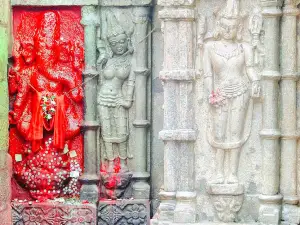 Maa Kamakhya Temple