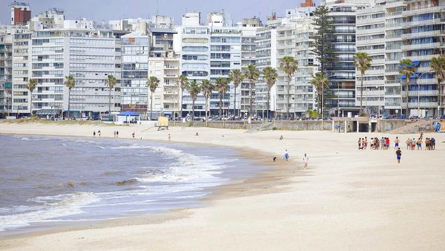 De los Pocitos Beach