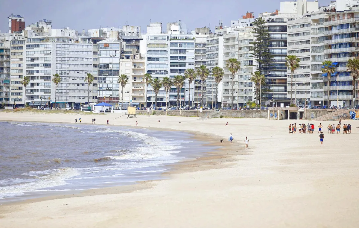 De los Pocitos Beach