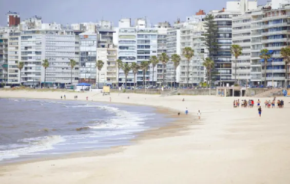 De los Pocitos Beach