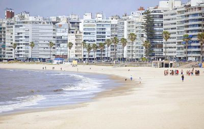 De los Pocitos Beach